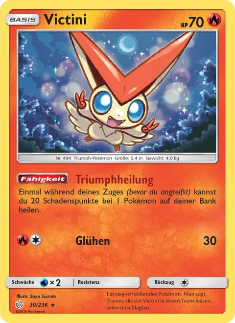 Victini [Victory Heal | Combustion]