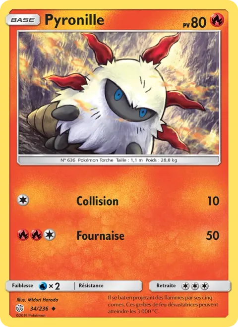 Larvesta [Ram | Combustion]