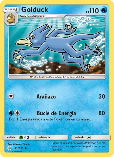Golduck [Scratch | Energy Loop]