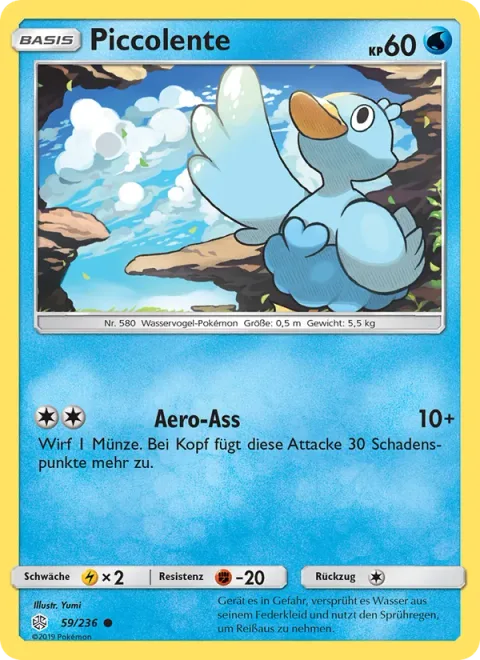 Ducklett [Aerial Ace]