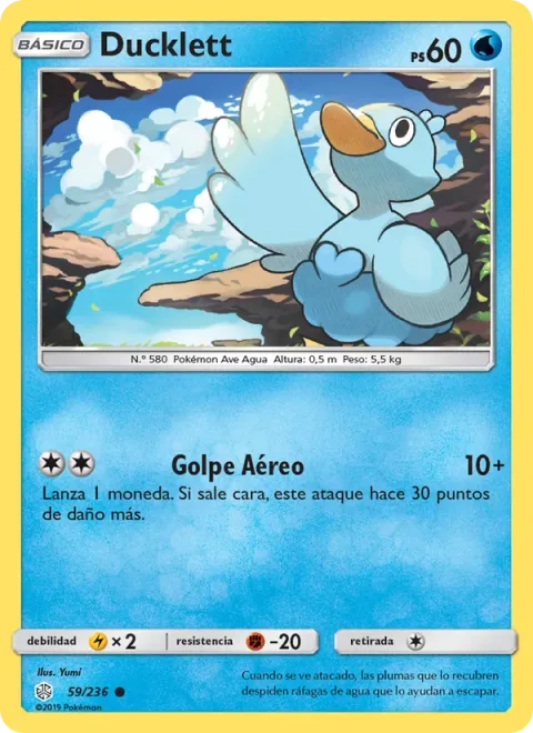 Ducklett [Aerial Ace]