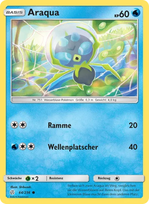 Dewpider [Ram | Wave Splash]