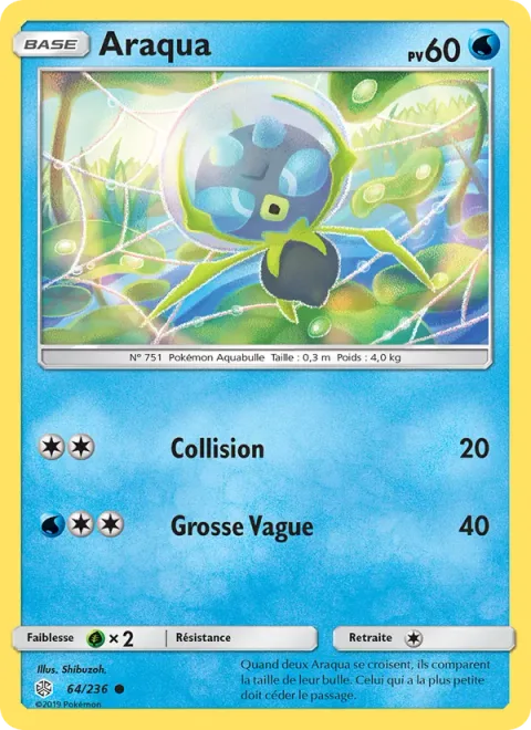 Dewpider [Ram | Wave Splash]