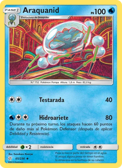 Araquanid [Headstrike | Liquidation]