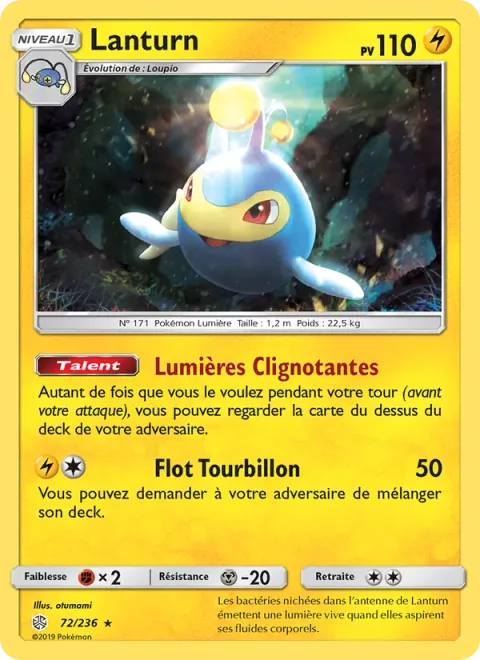 Lanturn [Blinking Lights | Swirling Flow]