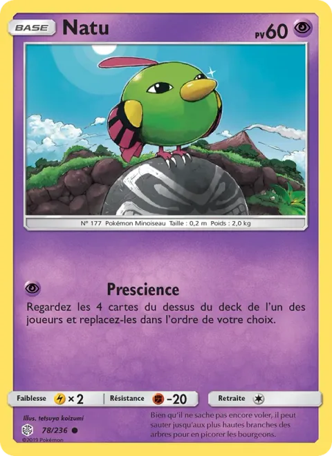 Natu [Future Sight]
