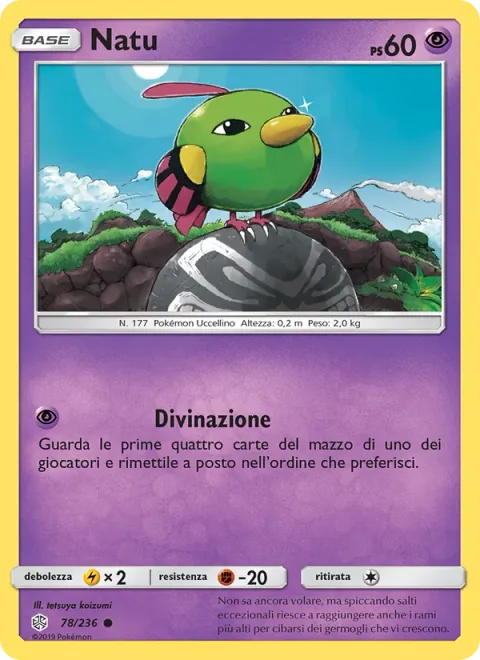 Natu [Future Sight]
