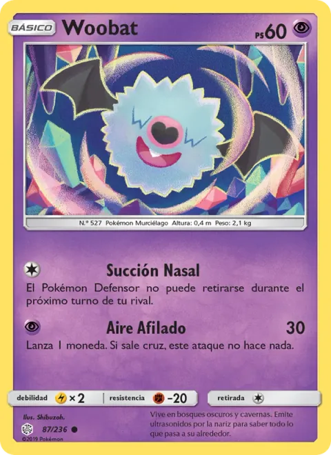 Woobat [Nasal Suction | Air Cutter]