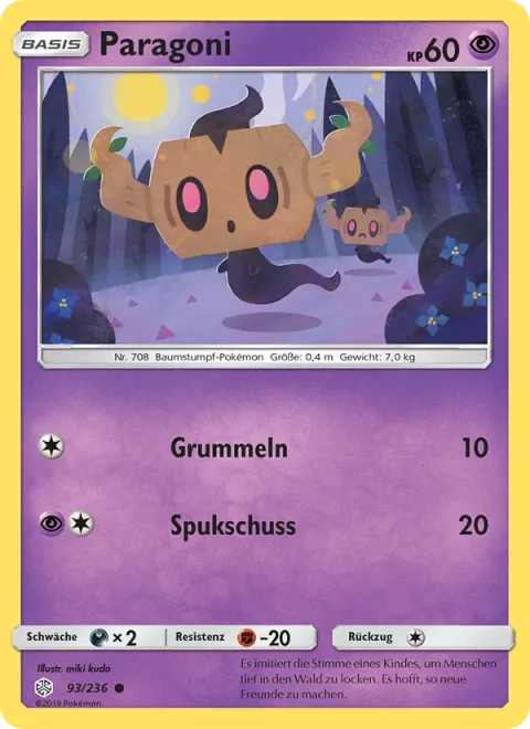 Phantump [Mumble | Spooky Shot]
