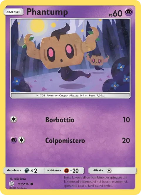 Phantump [Mumble | Spooky Shot]