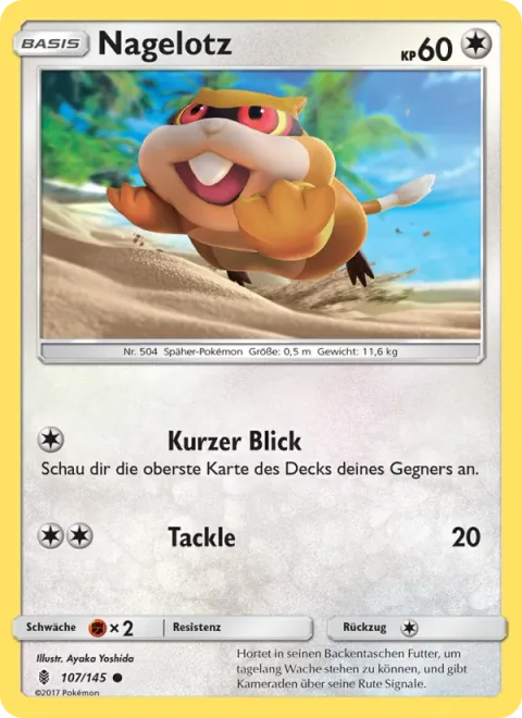 Patrat [Glance | Tackle]