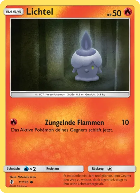 Litwick [Flickering Flames]