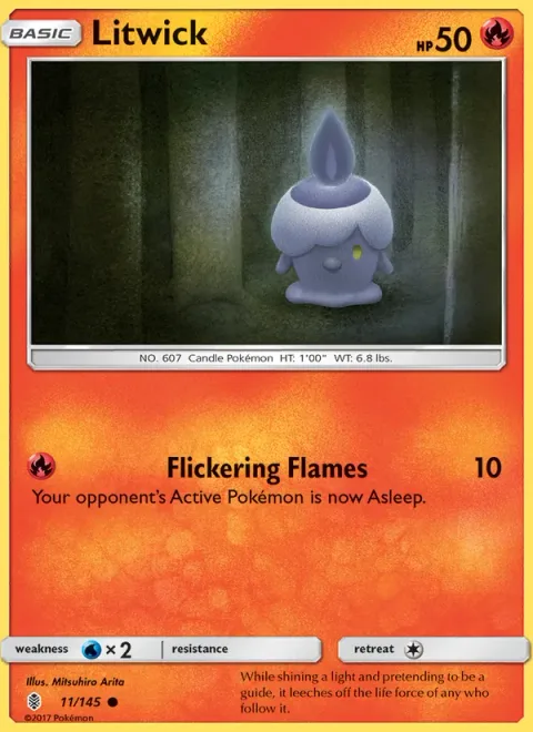 Litwick [Flickering Flames]
