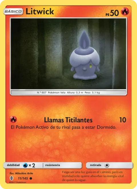 Litwick [Flickering Flames]