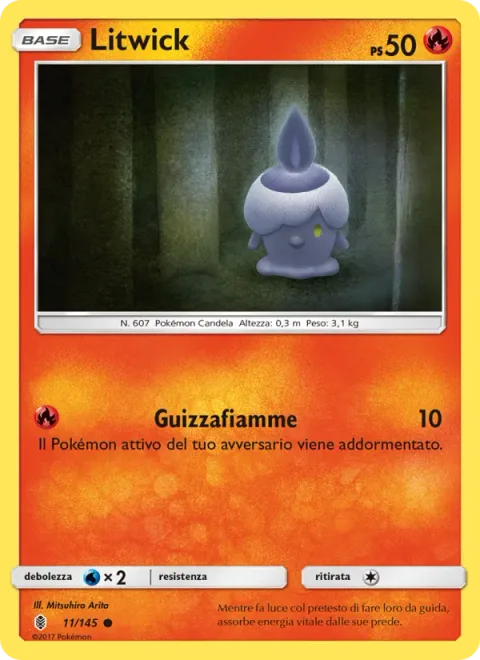 Litwick [Flickering Flames]