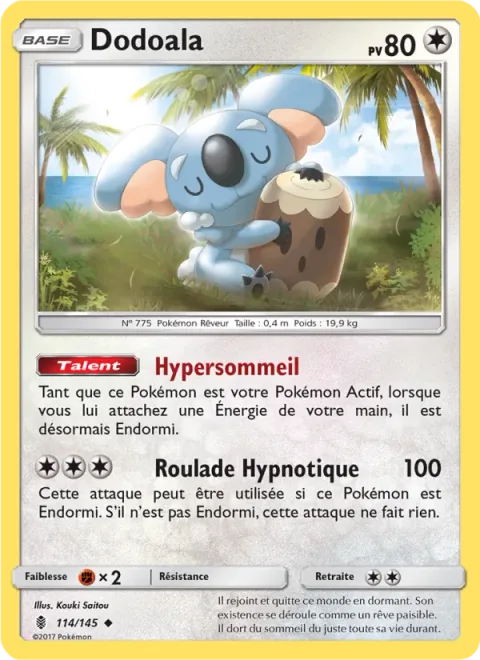 Komala [Comatose | Hypno Roll]