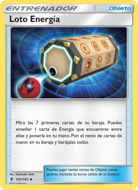 Energy Loto