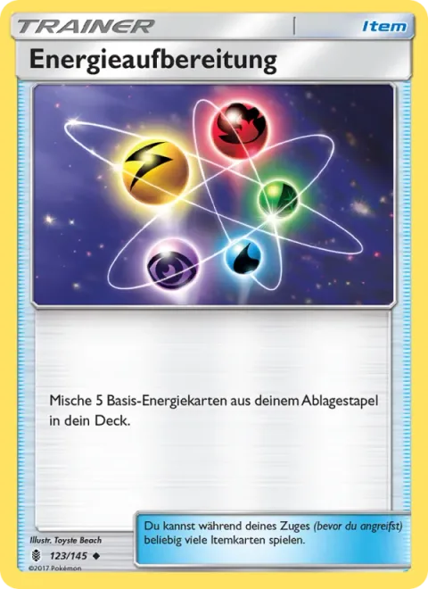Energy Recycler