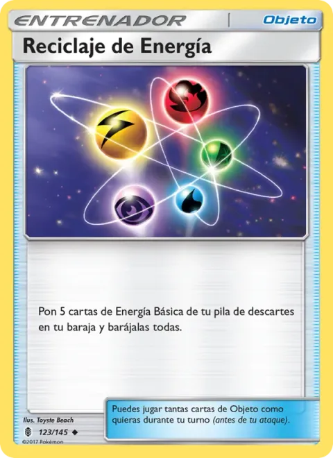 Energy Recycler