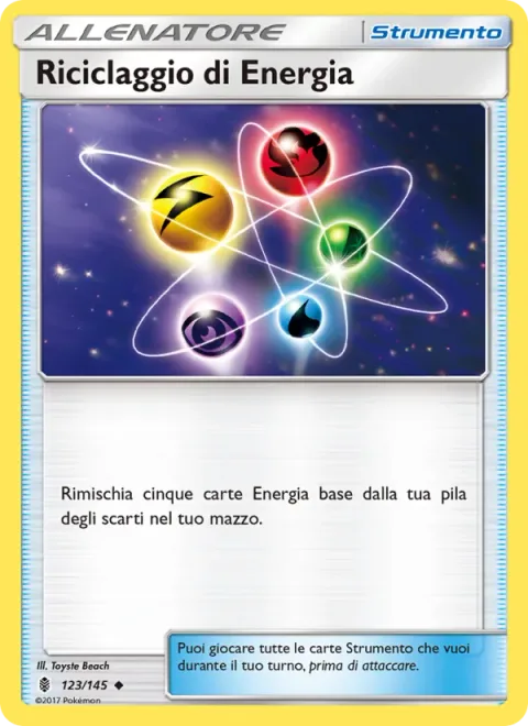 Energy Recycler