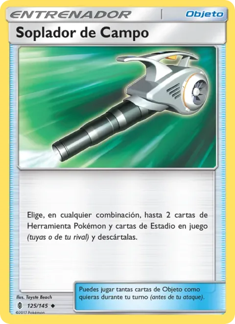 Field Blower