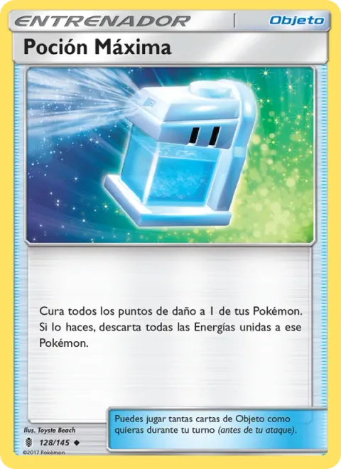 Max Potion