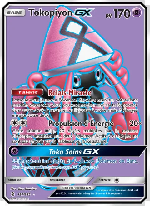 Tapu Lele GX [Wonder Tag | Energy Drive | Tapu Cure GX]