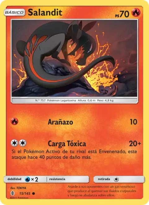 Salandit [Scratch | Venoshock]