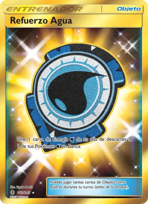 Aqua Patch