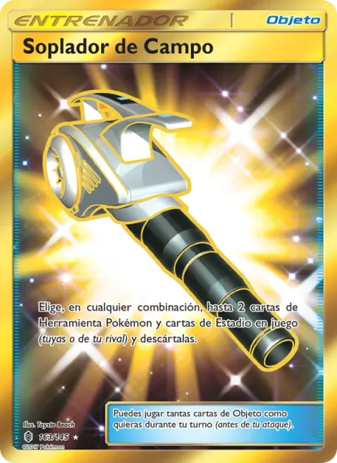 Field Blower