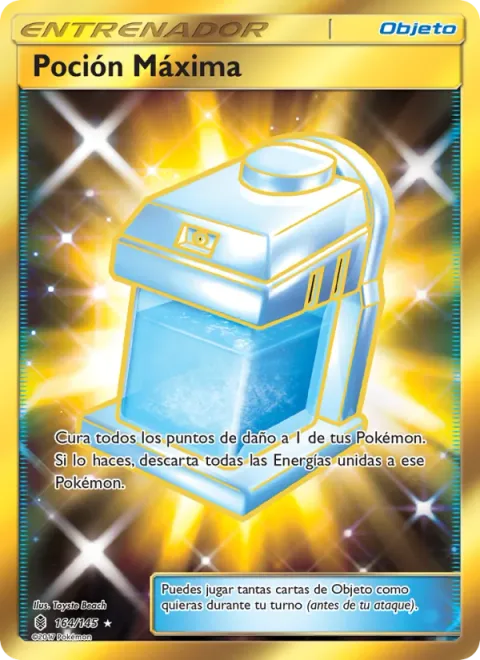 Max Potion