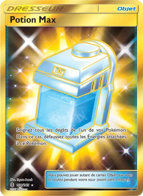 Max Potion