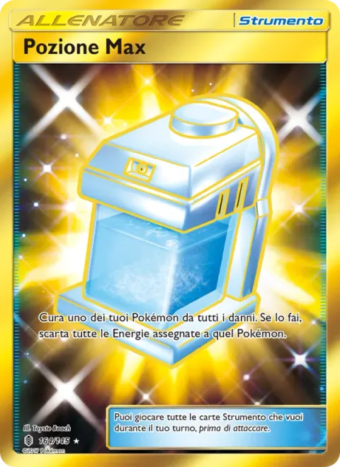 Max Potion