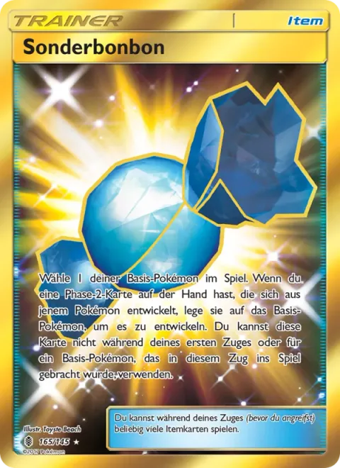 Rare Candy