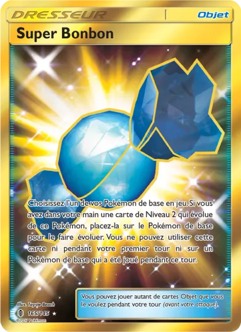 Rare Candy