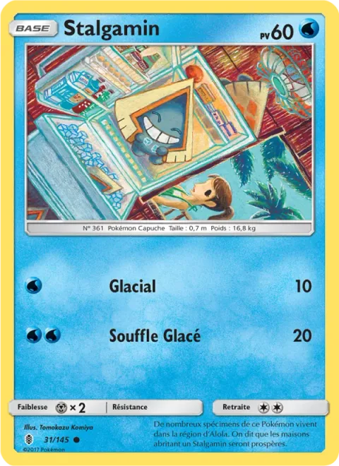 Snorunt [Chilly | Frost Breath]