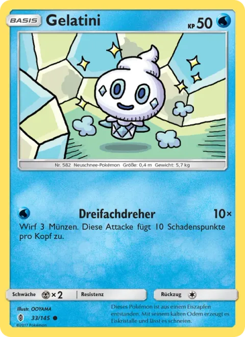 Vanillite [Triple Spin]