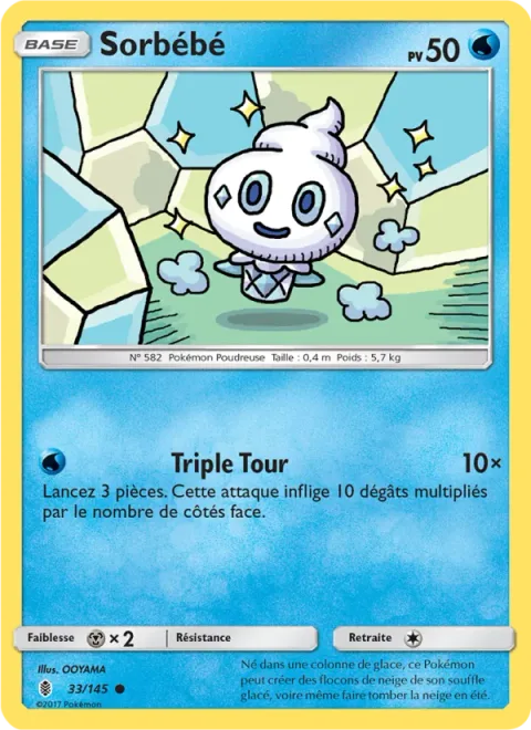 Vanillite [Triple Spin]