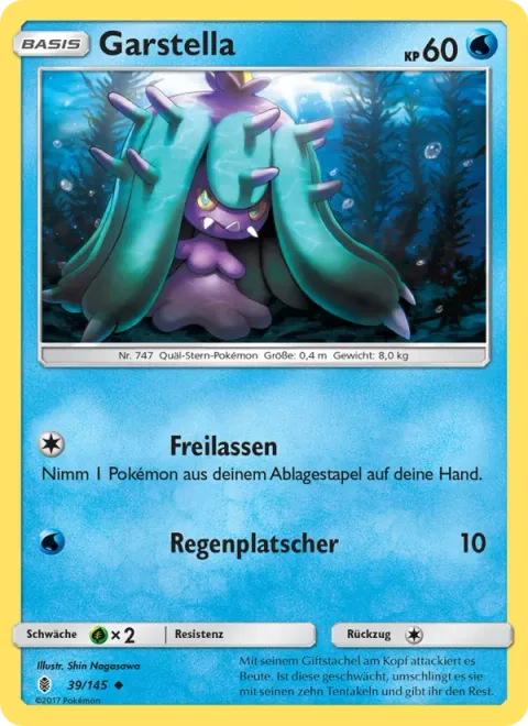 Mareanie [Bail Out | Rain Splash]