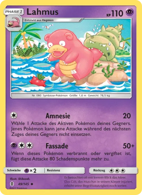 Slowbro [Amnesia | Facade]