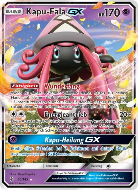 Tapu Lele GX [Wonder Tag | Energy Drive | Tapu Cure GX]