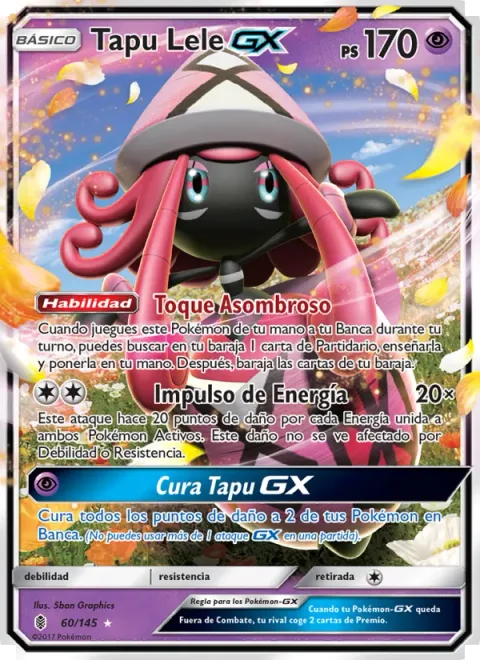 Tapu Lele GX [Wonder Tag | Energy Drive | Tapu Cure GX]