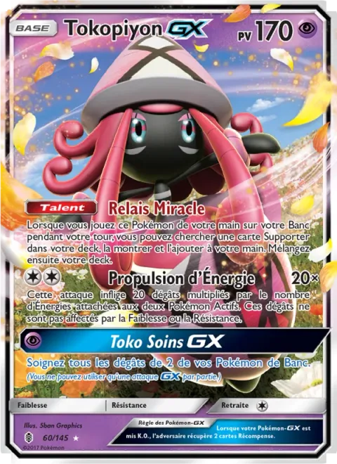 Tapu Lele GX [Wonder Tag | Energy Drive | Tapu Cure GX]
