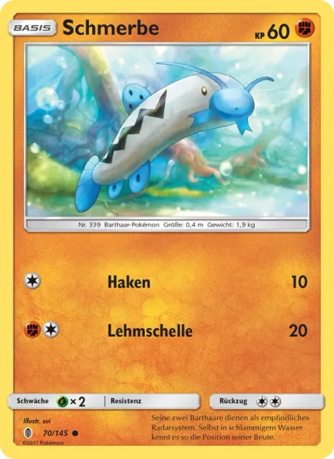 Barboach [Hook | Mud-Slap]