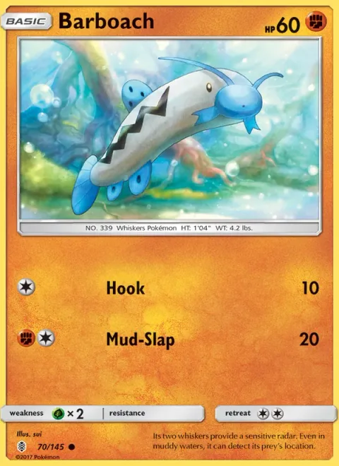 Barboach [Hook | Mud-Slap]