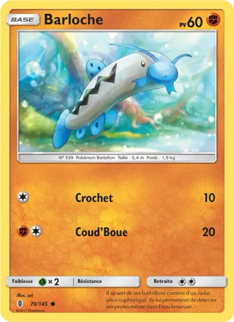 Barboach [Hook | Mud-Slap]