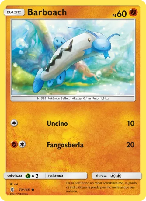 Barboach [Hook | Mud-Slap]