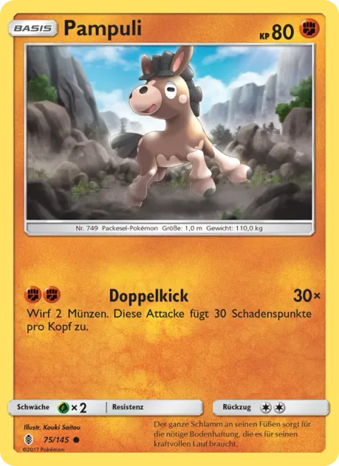 Mudbray [Double Kick]
