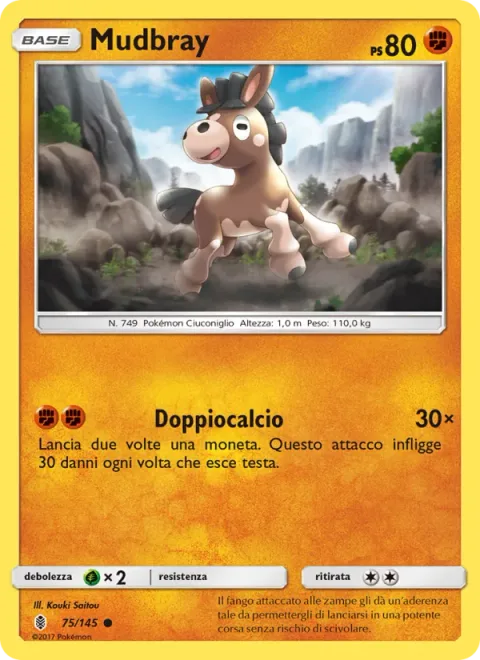 Mudbray [Double Kick]