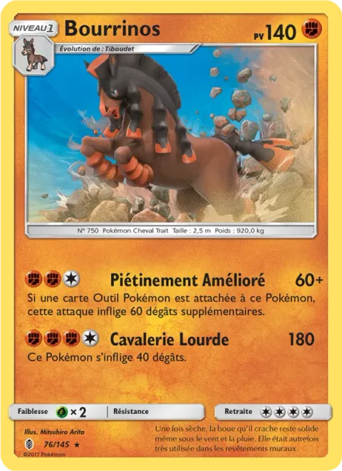 Mudsdale [Enhanced Stomp | High Horsepower]
